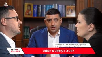 OFF/ON THE RECORD, 10 iunie 2025. Invitat: Dan Tanasă, Vicepreședinte AUR