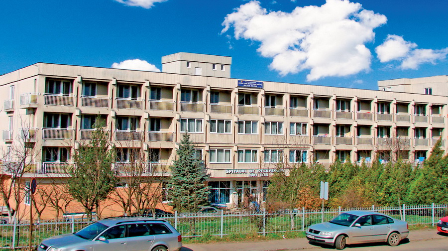 Spitalul Clinic de Recuperare de la Băile Felix o să fie reabilitat de la zero și o să fie extins. Banii vin din fonduri europene