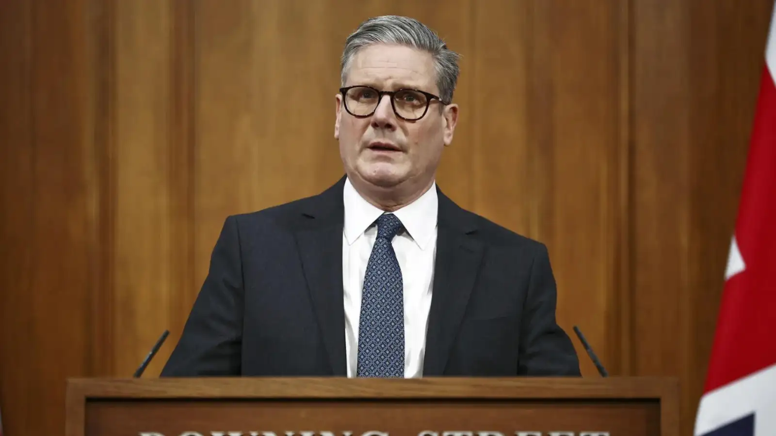 Keir Starmer i-a cerut lui Trump să renunțe la o acțiune militară împotriva Iranului: „Este un risc real de escaladare”