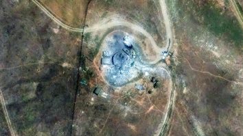 Iranul susține că nu există „vreun semn de contaminare radioactivă” după atacurile americane