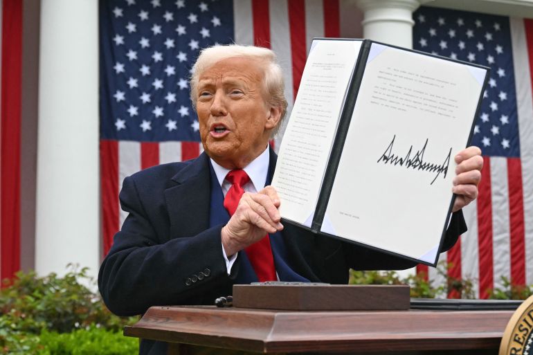 Curtea de Apel a SUA a decis că Trump poate folosi tarifele pentru a se „proteja” de alte țări: „O victorie importantă pentru SUA”
