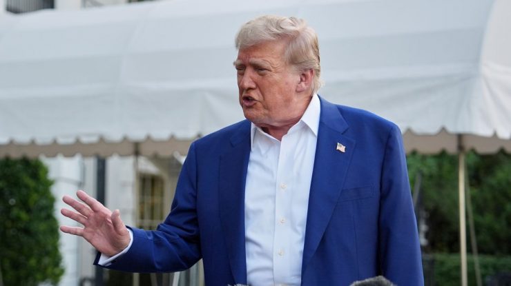 Trump condamnă Iranul și Israelul pentru încălcarea armistițiului: „Nici ele nu înțeleg ce naiba fac”