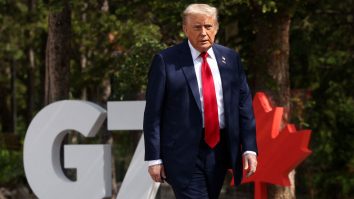Trump: „TOATĂ LUMEA SĂ EVACUEZE URGENT TEHERANUL”. Președintele SUA a părăsit Summit-ul G7 mai devreme și a cerut Consiliului de Securitate să îl aștepte în Situation Room