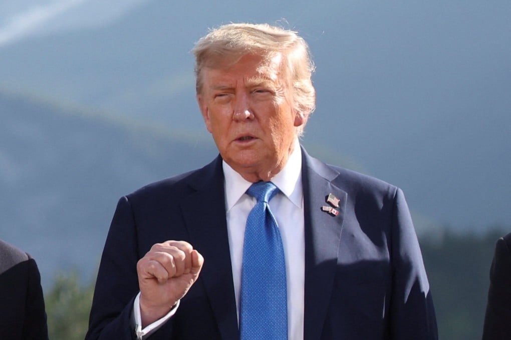 Un judecător suspendă aplicarea ordinului executiv al președintelui Trump privind limitarea cetățeniei prin naștere