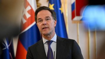Mark Rutte solicită o creștere de 400% în investițiile NATO pentru apărare aeriană: „Pericolul Rusiei nu va dispărea când războiul din Ucraina se va încheia”