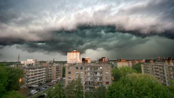 Ce vreme te așteaptă? ANM anunță furtuni și ploi în mare parte din țară