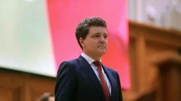 Nicușor Dan începe consultările oficiale pentru Guvern. AUR: „Este o mascaradă sinistră. Guvernul e deja făcut”