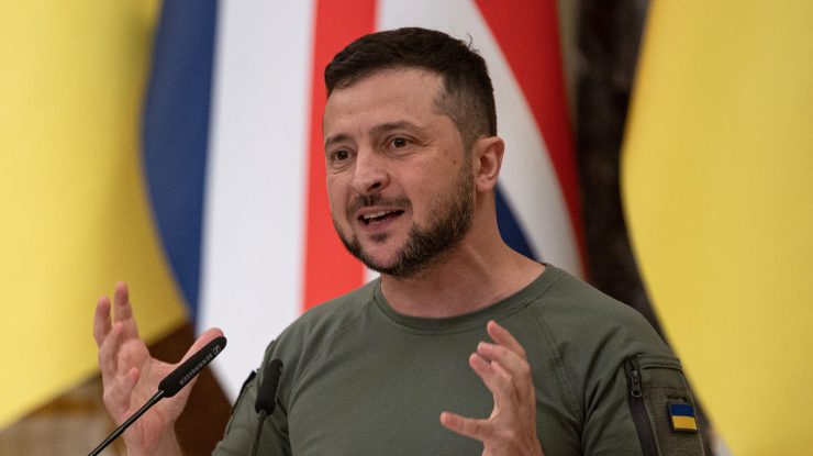 Ucraina a fost invitată la Summit-ul NATO de la Haga. Reuniunea va avea loc în mai puțin de trei săptămâni