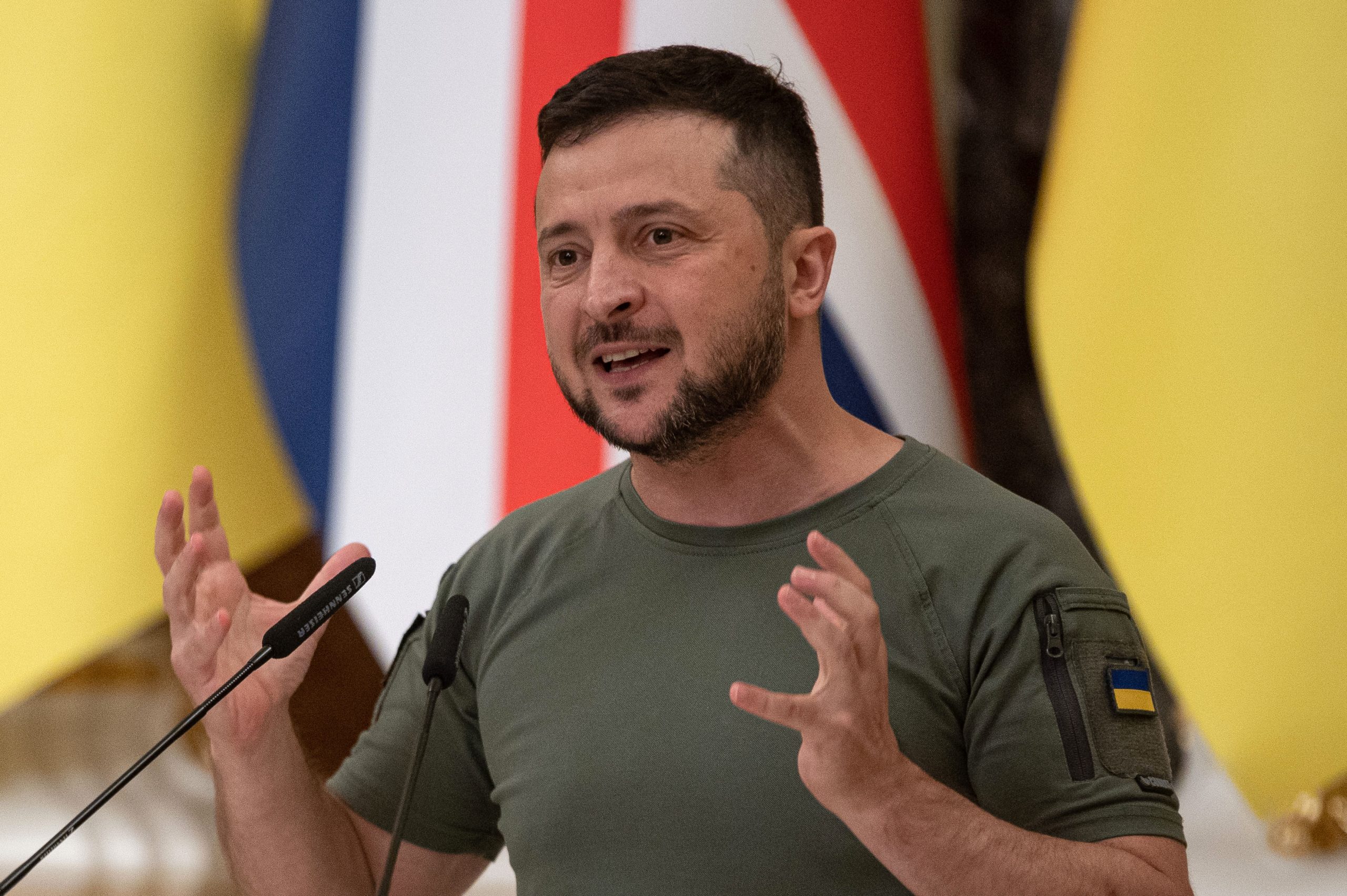 Ucraina a fost invitată la Summit-ul NATO de la Haga. Reuniunea va avea loc în mai puțin de trei săptămâni