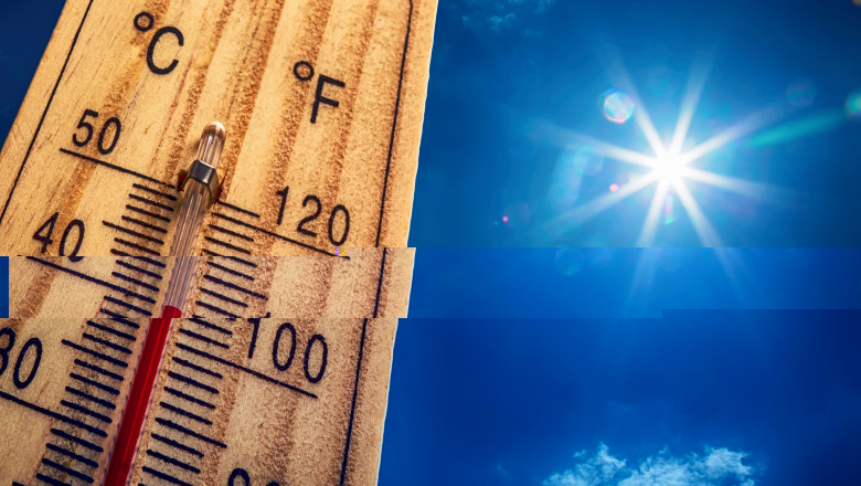 Weekend-ul vine cu temperaturi ideale. În capitală, sâmbătă și duminică sunt șanse mici de ploaie și maxime de 28°C