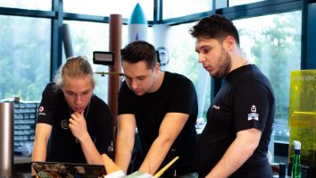 Echipa 2SPACE, formată din studenți români, va reprezenta România la International Rocket Engineering Competition