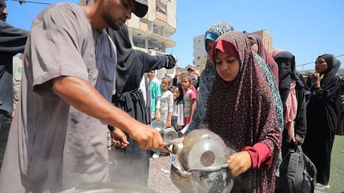 ONU avertizează că aproape o treime dintre oamenii din Gaza nu mănâncă de zile întregi