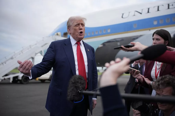 Trump le spune europenilor să „se pună pe treabă” în privința imigrației înainte de discuțiile comerciale: „Nu o să mai aveți Europa”