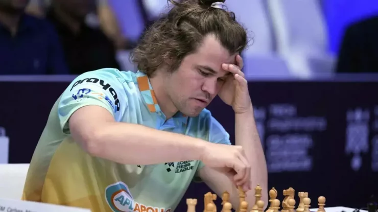 Magnus Carlsen, cel mai bun jucător de șah din lume, învinge ChatGPT la sportul minții fără să piardă o singură piesă