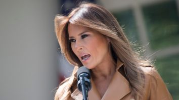 Trump spune că soția sa „i-a deschis ochii” asupra duplicității lui Putin. Melania a devenit o eroină a meme-urilor în Ucraina