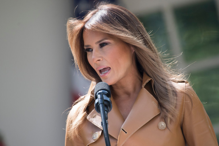 Trump spune că soția sa „i-a deschis ochii” asupra duplicității lui Putin. Melania a devenit o eroină a meme-urilor în Ucraina
