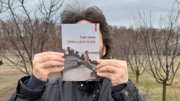 Scriitorul Tudor Ganea i-a enervat pe influencerii care postează despre cărți: „Urăsc pozele cu pietre lucioase pe cărți”