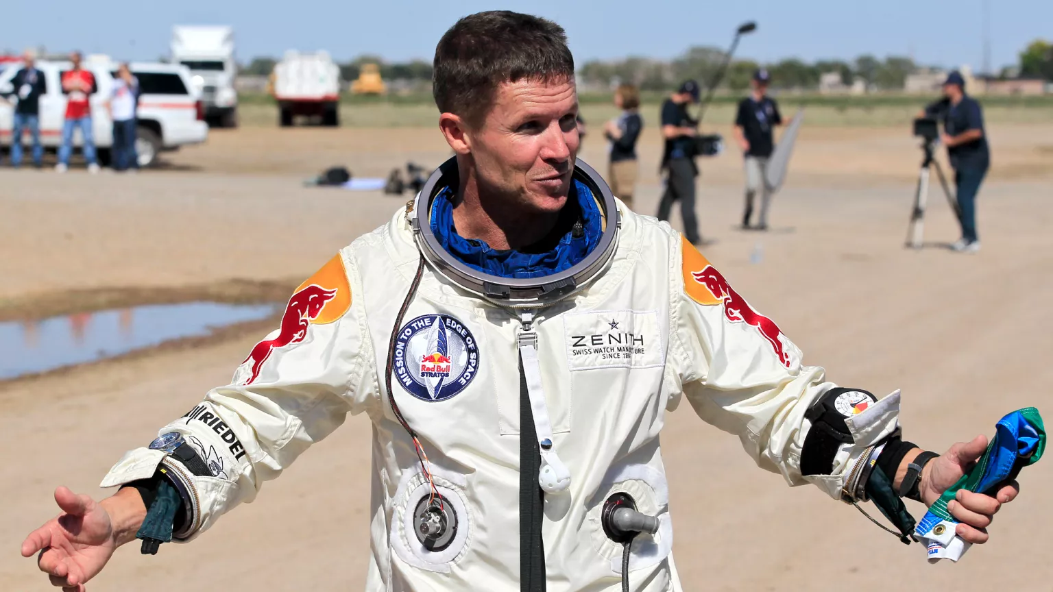 Anchetatorii au o ipoteză nouă privind moartea lui Felix Baumgartner. Ce s-ar fi întâmplat cu parapanta înainte de prăbuşire