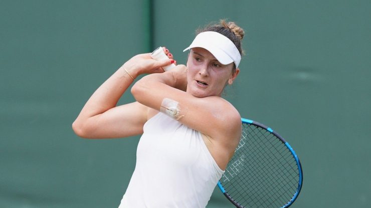 Irina Begu a învins-o pe Jaqueline Cristian şi s-a calificat în finala de la Iaşi