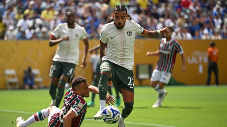 Chelsea este prima finalistă de la Campionatul Mondial al Cluburilor. Echipa o așteaptă în marea finală pe învingătoarea dintre PSG și Real Madrid