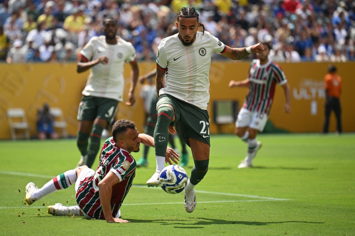 Chelsea este prima finalistă de la Campionatul Mondial al Cluburilor. Echipa o așteaptă în marea finală pe învingătoarea dintre PSG și Real Madrid