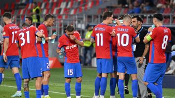 FCSB s-a calificat în turul II preliminar al Champions League, unde va juca cu Shkendija din Macedonia de Nord