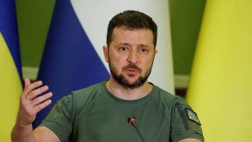 Zelenski afirmă că Rusia are nevoie de o „schimbare de regim”: „Moscova va încerca în continuare să destabilizeze țările vecine”