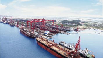 Dominația Chinei asupra sectorului naval a intrat în declin. Cât de afectat este comerțul de tarifele impuse de Donald Trump