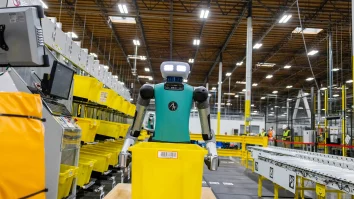 Amazon va avea în curând mai multi roboți angajați decât oameni. Ce planuri are compania pentru un milion de roboți