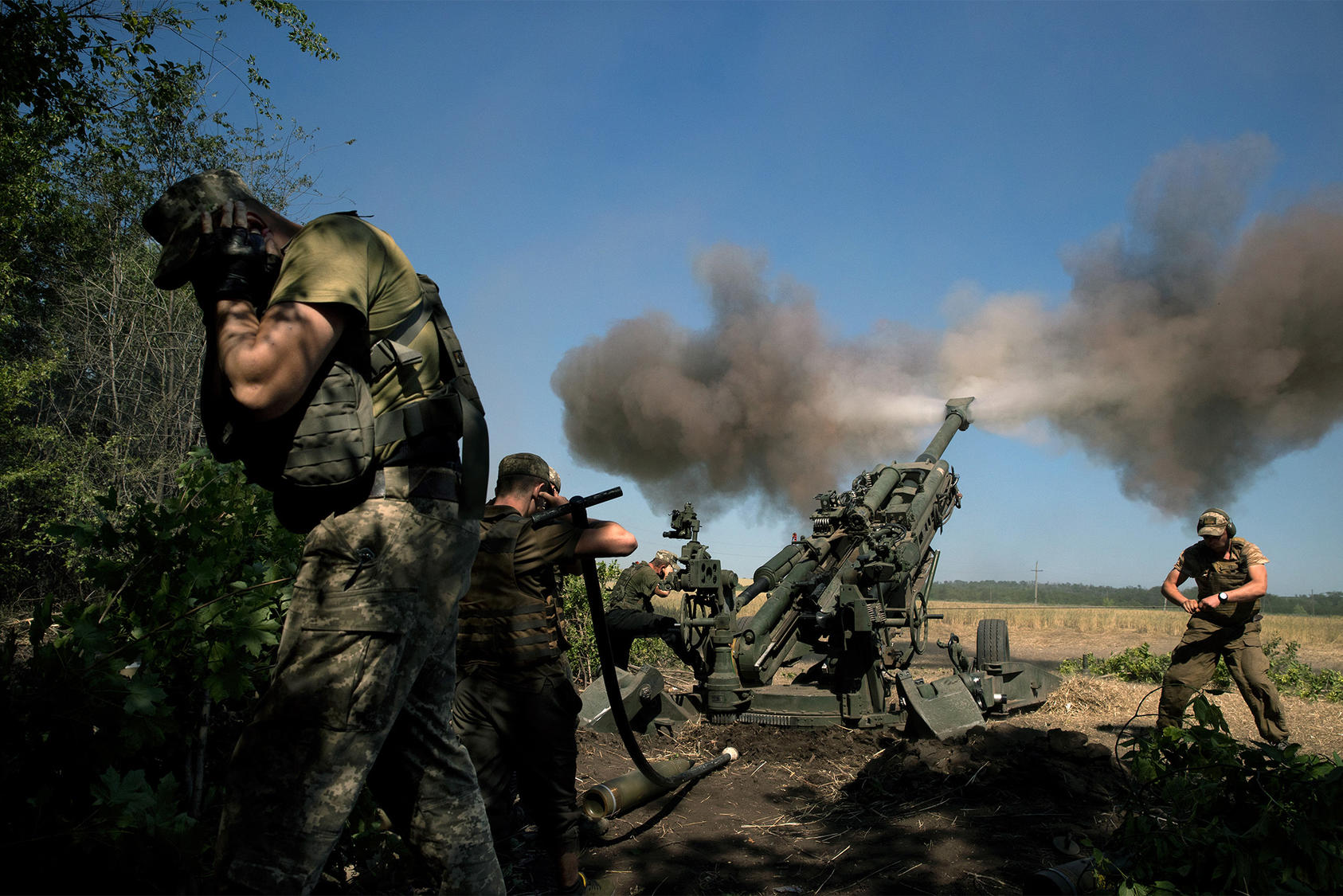 LIVE UPDATE. Război în Ucraina, ziua 1.227. Șeful adjunct al Marinei ruse a fost ucis în atacul ucrainean asupra Kursk