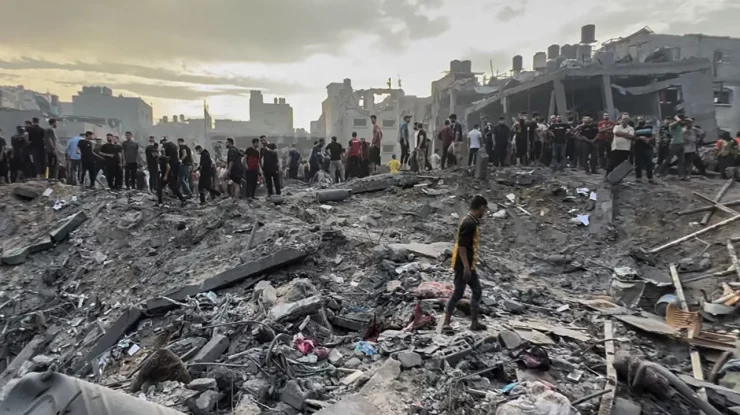 LIVE UPDATE. Război în Israel, ziua 639. Hamas are sprijinul facțiunilor palestiniene pentru un răspuns „pozitiv” la propunerea de încetare a focului