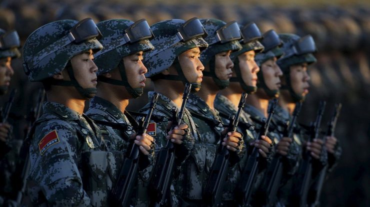 Rusia va antrena trupele Armatei Chineze pentru a contracara armele occidentale, susține HUR