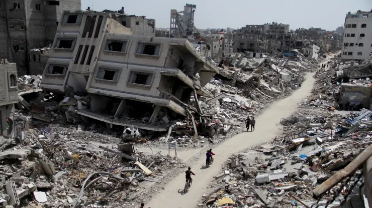LIVE UPDATE. Război în Israel, ziua 647. ONU avertizează că penuria de combustibil din Gaza aduce ajutorul umanitar în pragul colapsului