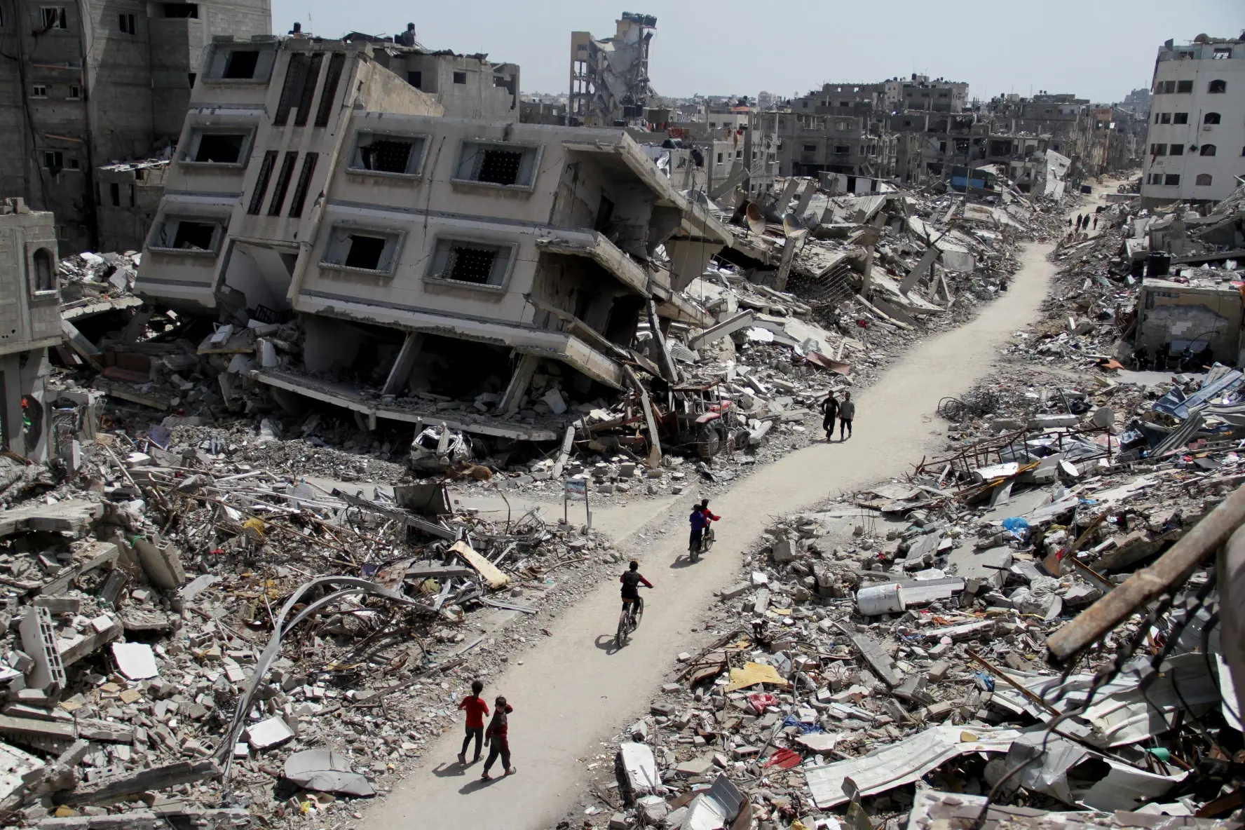 LIVE UPDATE. Război în Israel, ziua 647. ONU avertizează că penuria de combustibil din Gaza aduce ajutorul umanitar în pragul colapsului