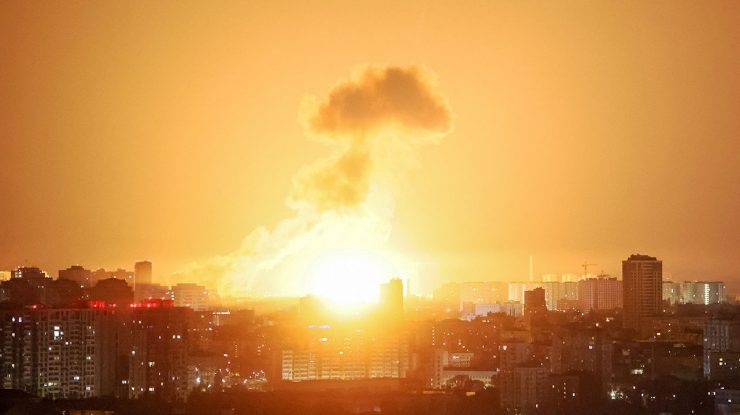 Rusia și Ucraina au lansat atacuri cu drone la doar câteva ore după negocierile de pace de la Istanbul