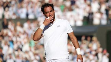 Fabio Fognini și-a anunțat retragerea din tenis la 37 de ani. Meciul de la Wimbledon a fost ultimul din cariera lui
