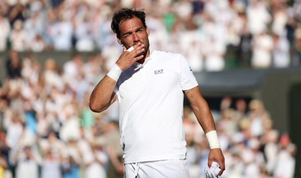 Fabio Fognini și-a anunțat retragerea din tenis la 37 de ani. Meciul de la Wimbledon a fost ultimul din cariera lui