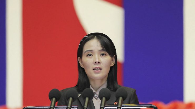 Coreea de Nord respinge oficial orice discuție cu Sudul, în ciuda gesturilor de reconciliere. Sora lui Kim Jong Un: „Nici măcar nu merită să le evaluăm”