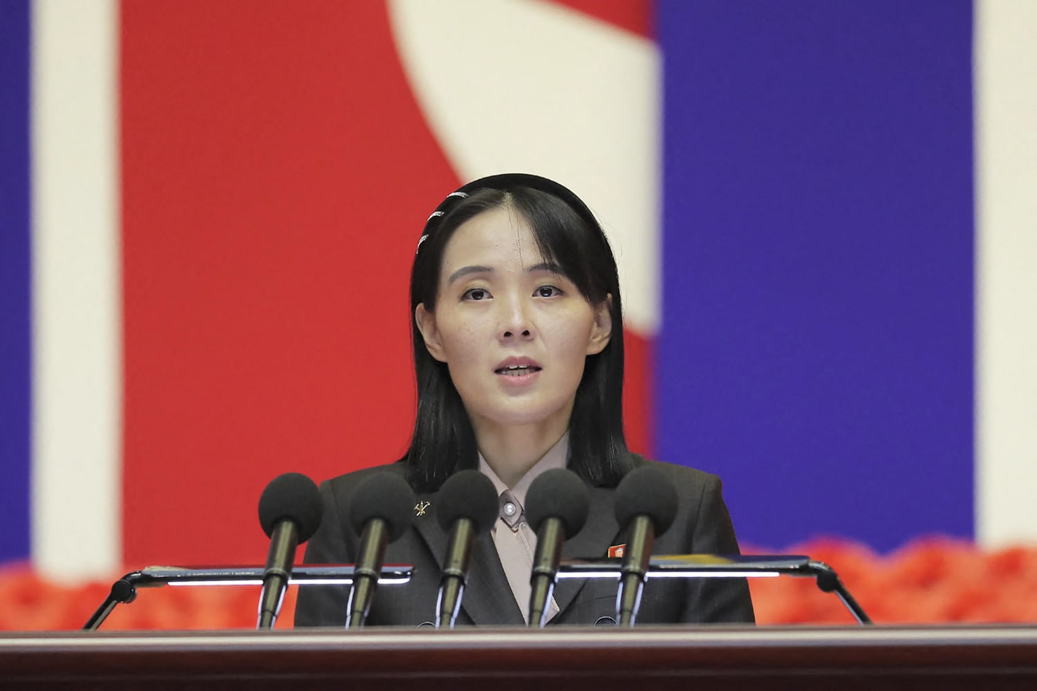 Coreea de Nord respinge oficial orice discuție cu Sudul, în ciuda gesturilor de reconciliere. Sora lui Kim Jong Un: „Nici măcar nu merită să le evaluăm”