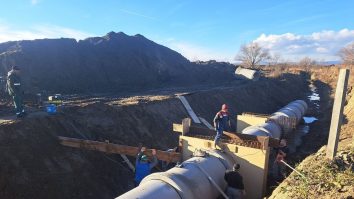 România se confruntă cu riscuri majore, cu peste 900 de baraje neautorizate sau cu autorizații expirate