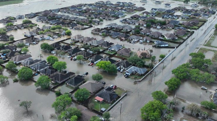 Texasul este devastat de inundații. Bilanțul crește la cel puțin 109 morți și 161 de persoane încă date dispărute