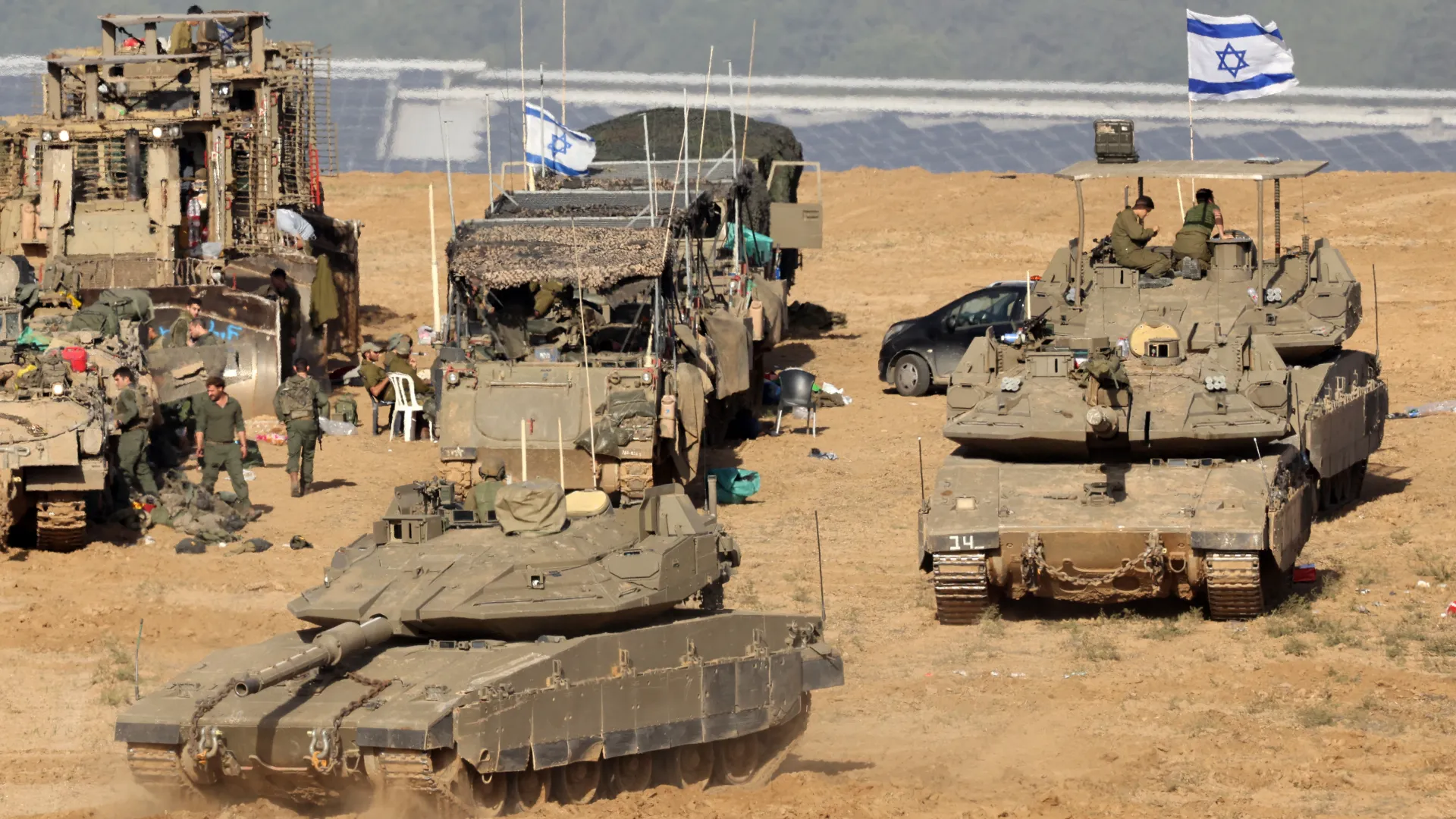LIVE UPDATE. Război în Israel, ziua 653. Grupuri armate palestiniene raportează atacuri asupra tancurilor israeliene în Gaza