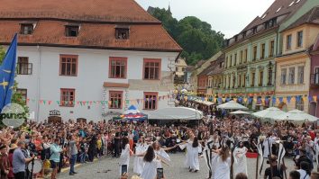 Festivalul Sighişoara Medievală ajunge la a 30-a ediție. Ioan Sîrbu: „Am reușit să refacem acel spirit autentic medieval în cetate”