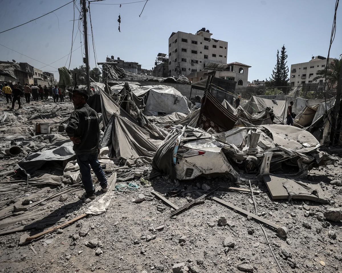 Hamas răspunde pozitiv la propunerea de încetare a focului în Gaza: „Ar trebui să faciliteze ajungerea la un acord”