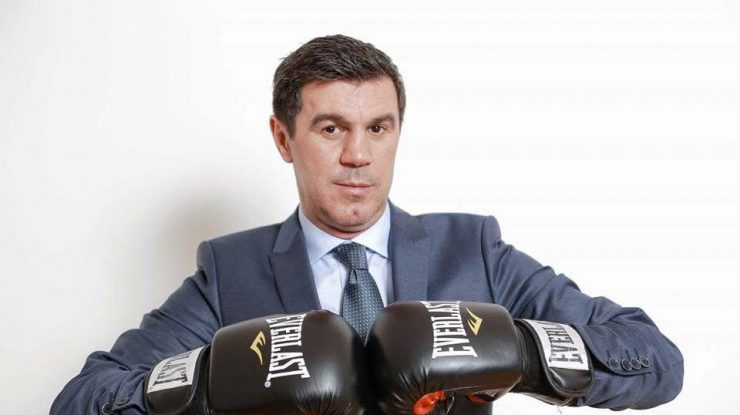 Mihai Leu, primul campion mondial din boxul profesionist românesc, a murit la 56 de ani