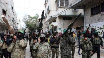 Un ofițer de securitate al Hamas afirmă că gruparea a pierdut controlul asupra celei mai mari părți din Gaza