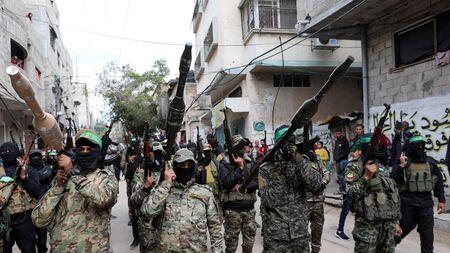 Un ofițer de securitate al Hamas afirmă că gruparea a pierdut controlul asupra celei mai mari părți din Gaza