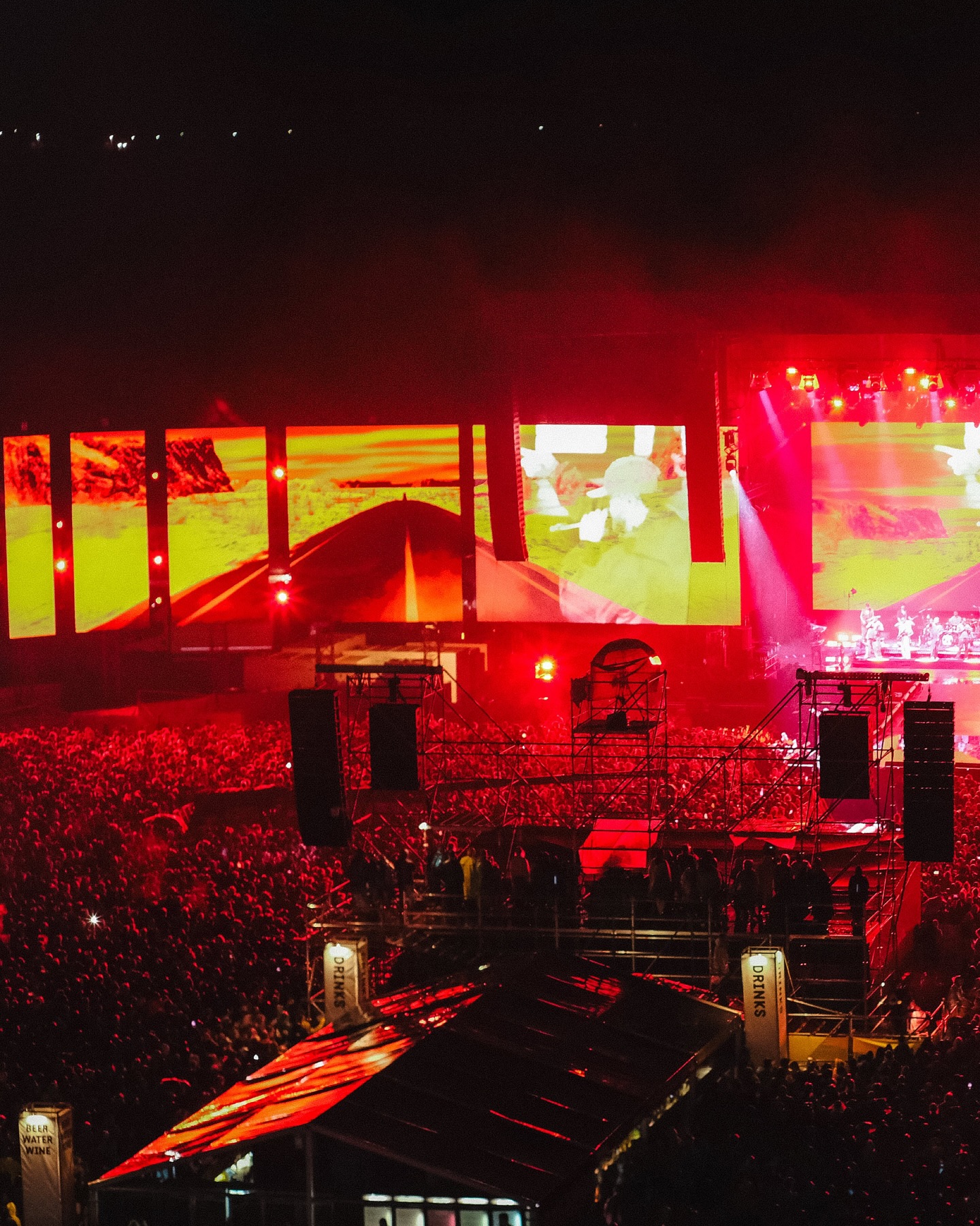Electric Castle continuă la Castelul Banffy din Bonțida. Justin Timberlake a urcat pe scenă în fața a zeci de mii de fani