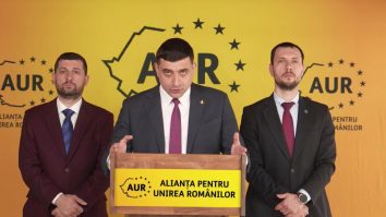 AUR atacă la Curtea Constituțională măsurile de austeritate ale Guvernului Bolojan: George Simion: „Legea subminează justiția și ignoră Constituția”