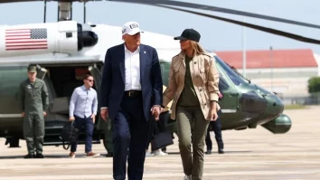 Trump și Prima Doamnă Melania Trump vor asista la finala Cupei Mondiale a Cluburilor FIFA